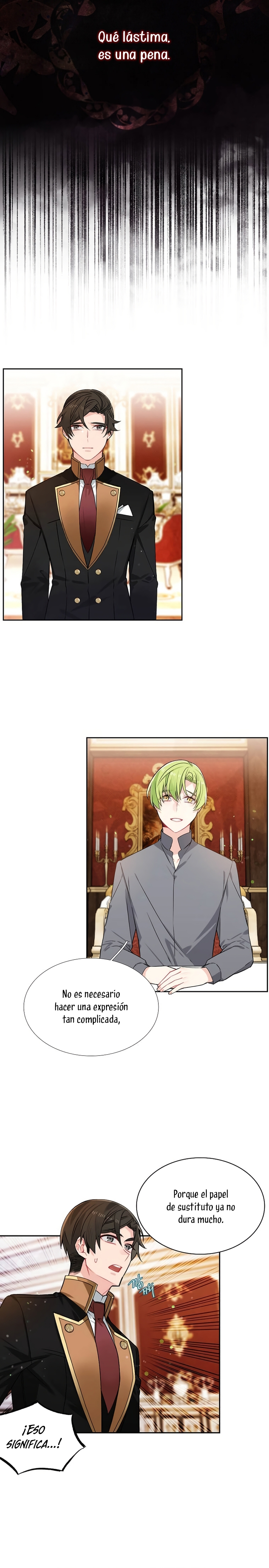 ¡Yo no soy la villana! Capítulo 48 - Página 19