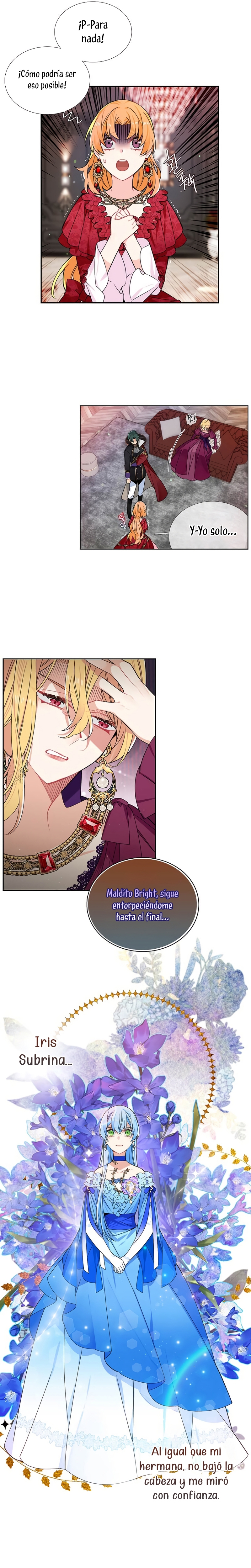 ¡Yo no soy la villana! Capítulo 48 - Página 4