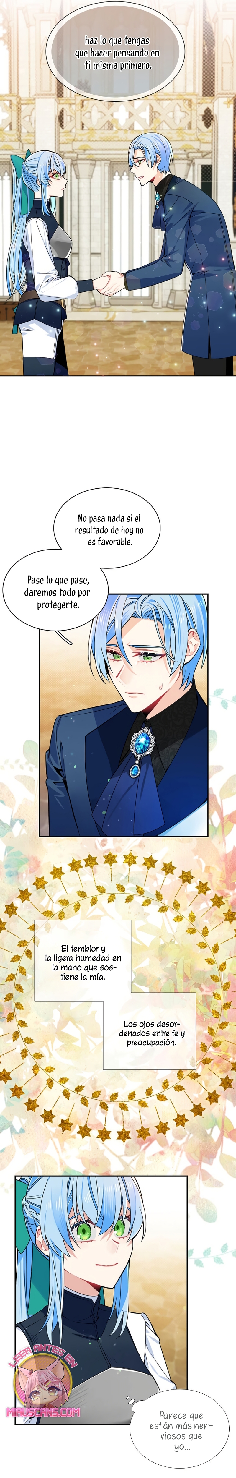 ¡Yo no soy la villana! Capítulo 49 - Página 12