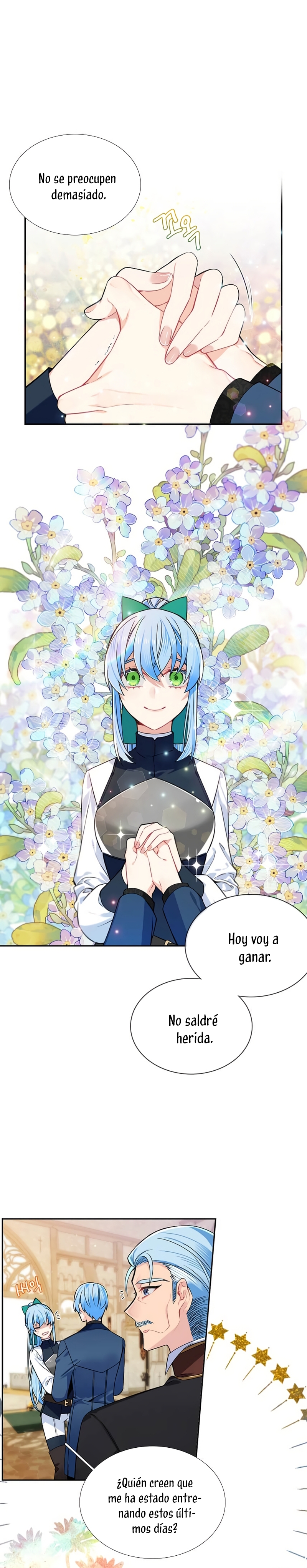 ¡Yo no soy la villana! Capítulo 49 - Página 13