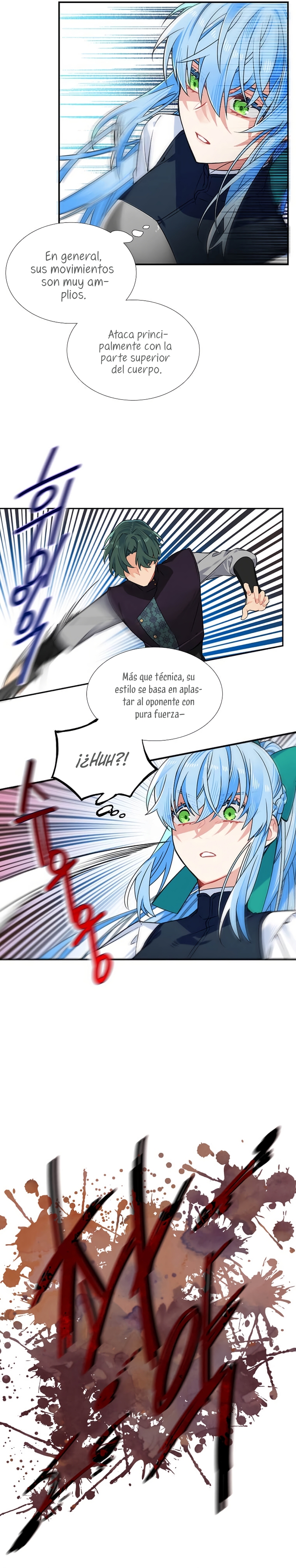 ¡Yo no soy la villana! Capítulo 49 - Página 24