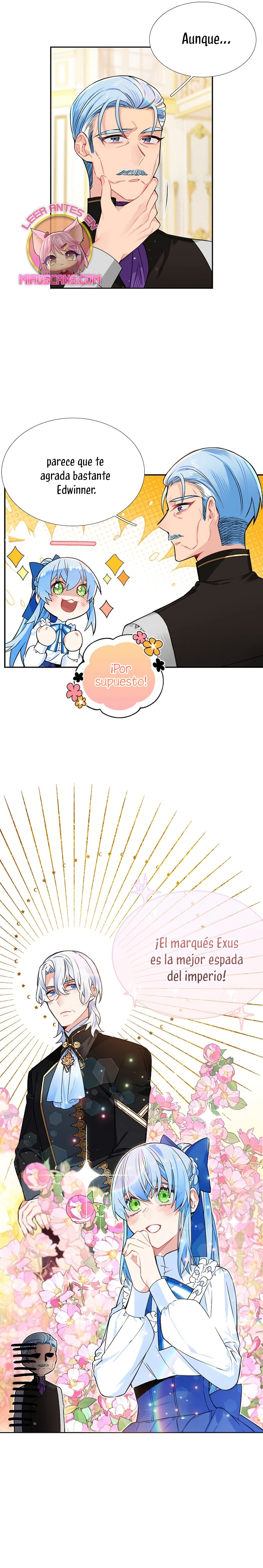 ¡Yo no soy la villana! Capítulo 49 - Página 5