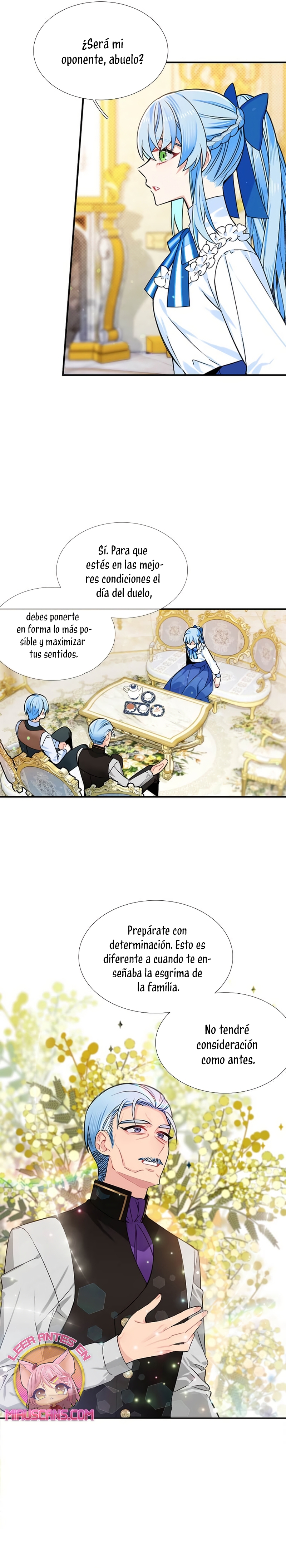 ¡Yo no soy la villana! Capítulo 49 - Página 7