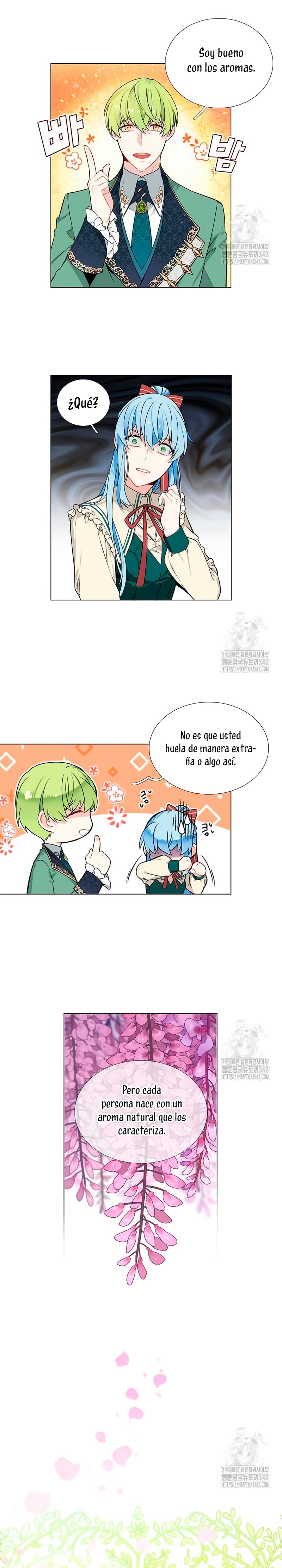 ¡Yo no soy la villana! Capítulo 5 - Página 10