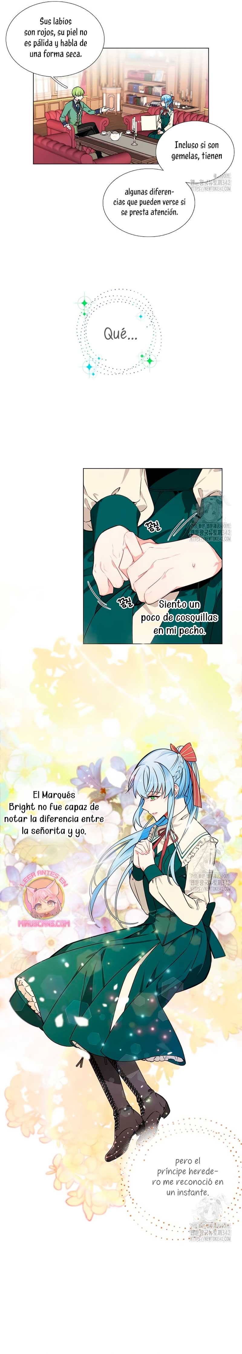 ¡Yo no soy la villana! Capítulo 5 - Página 13