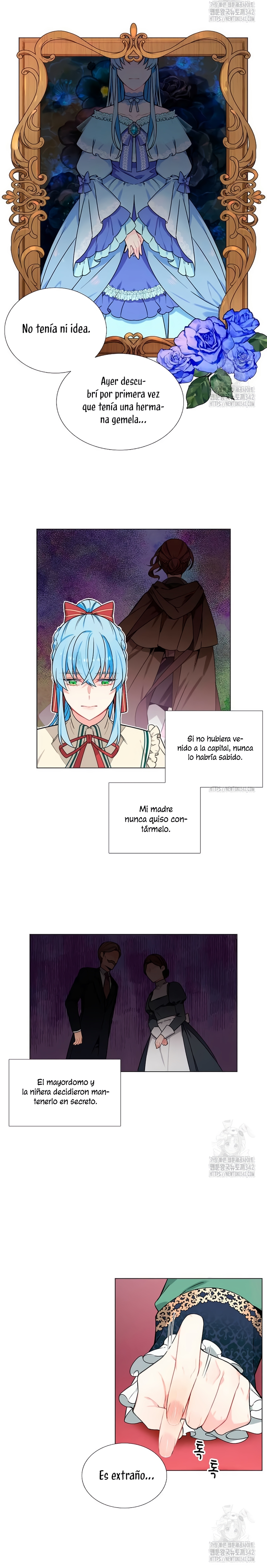 ¡Yo no soy la villana! Capítulo 5 - Página 15