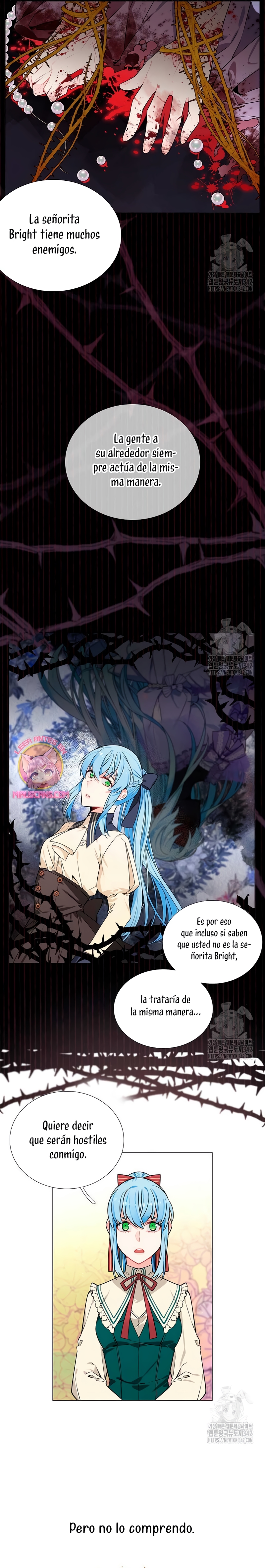 ¡Yo no soy la villana! Capítulo 5 - Página 18