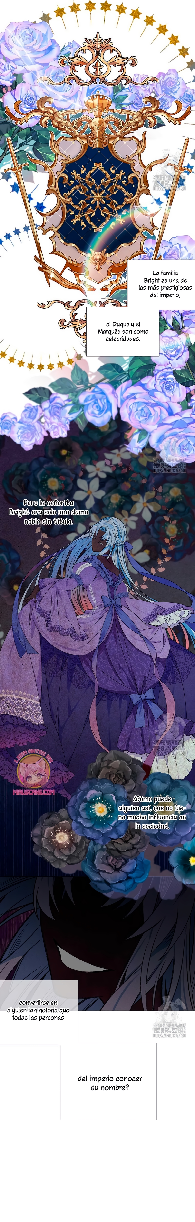 ¡Yo no soy la villana! Capítulo 5 - Página 19