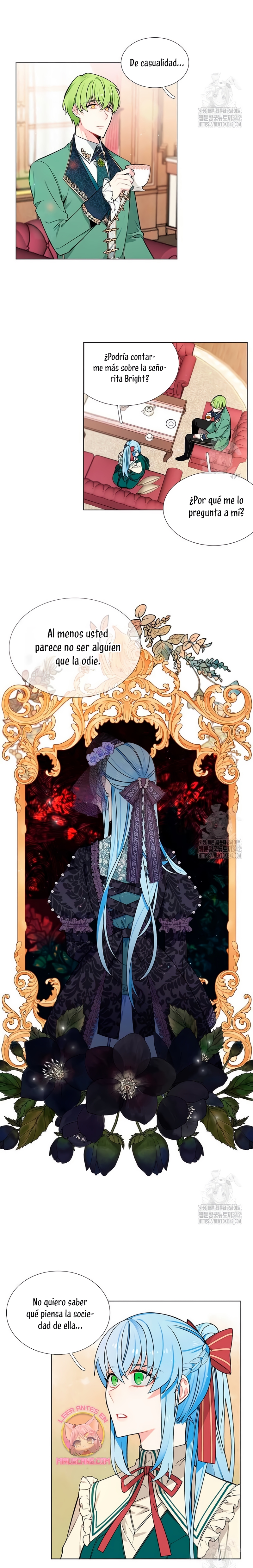 ¡Yo no soy la villana! Capítulo 5 - Página 20