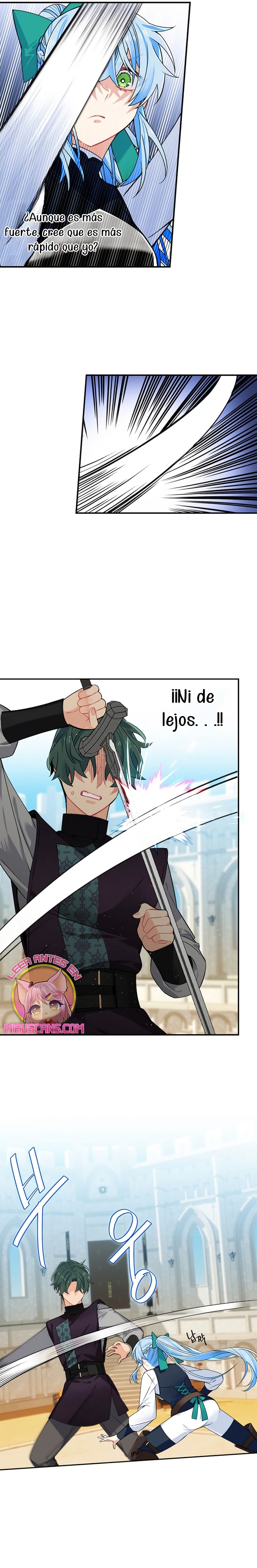 ¡Yo no soy la villana! Capítulo 50 - Página 13