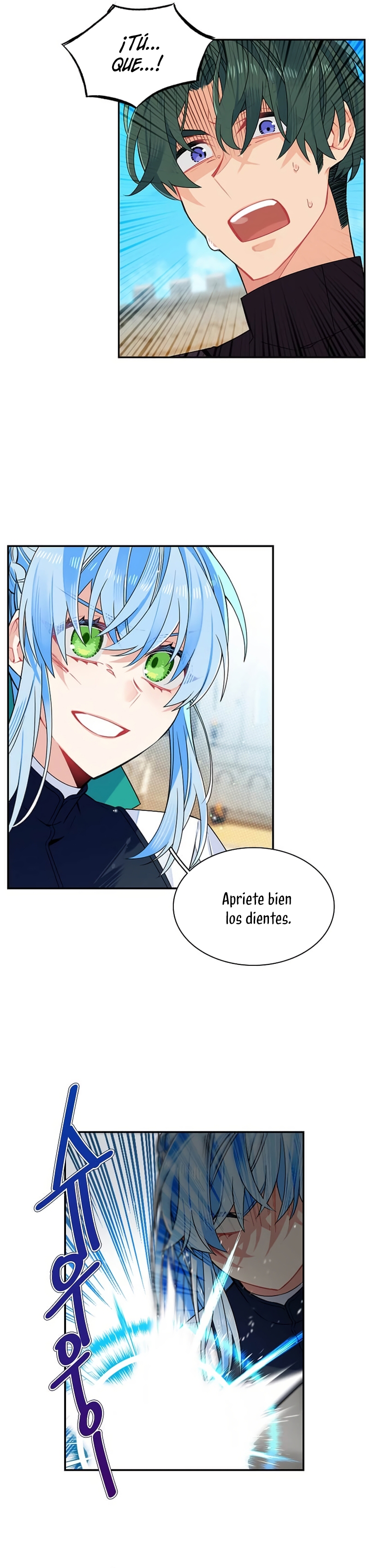 ¡Yo no soy la villana! Capítulo 50 - Página 14