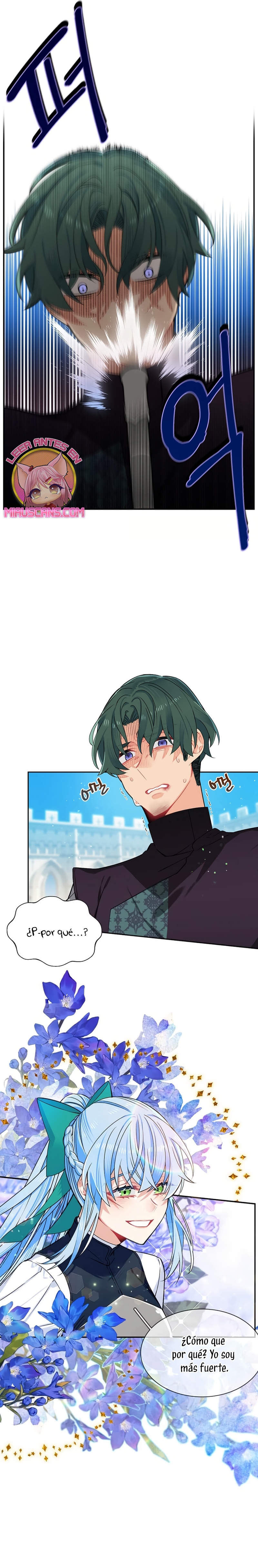 ¡Yo no soy la villana! Capítulo 50 - Página 15