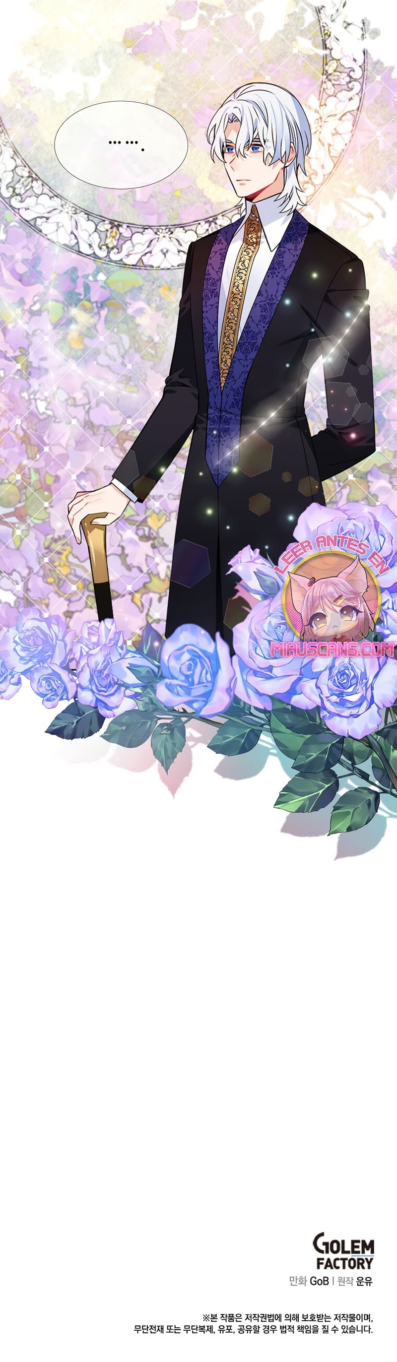 ¡Yo no soy la villana! Capítulo 50 - Página 24