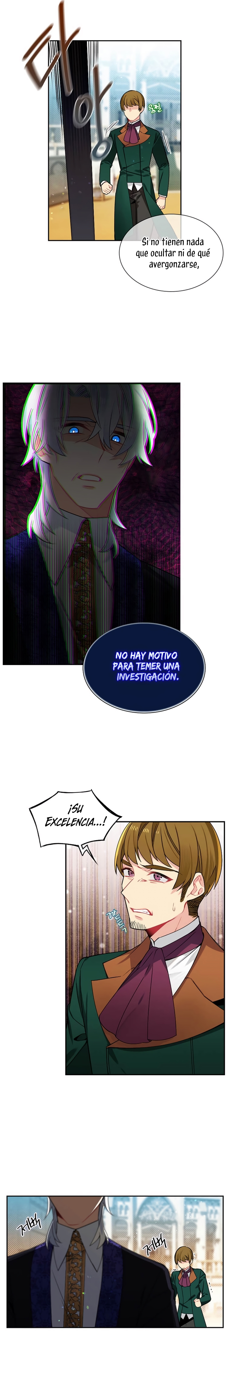 ¡Yo no soy la villana! Capítulo 51 - Página 11