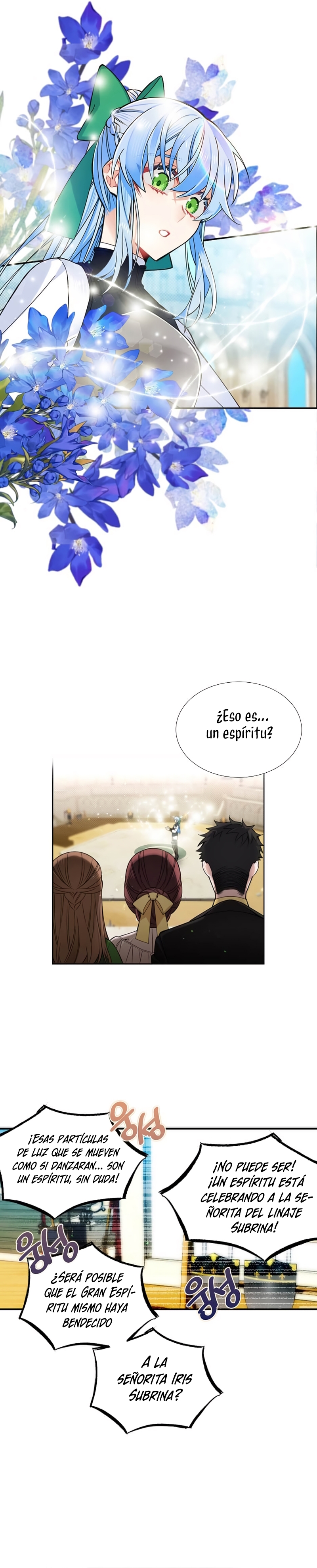 ¡Yo no soy la villana! Capítulo 51 - Página 14