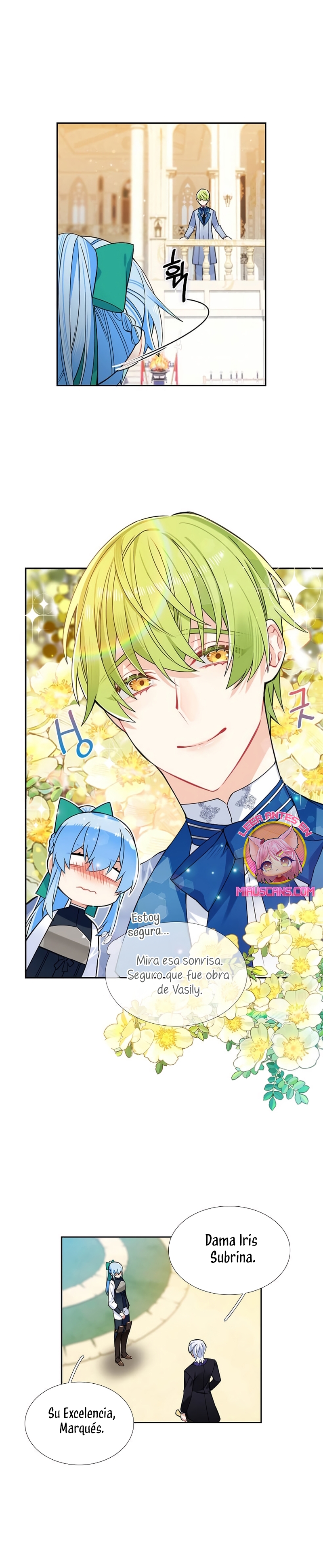 ¡Yo no soy la villana! Capítulo 51 - Página 16