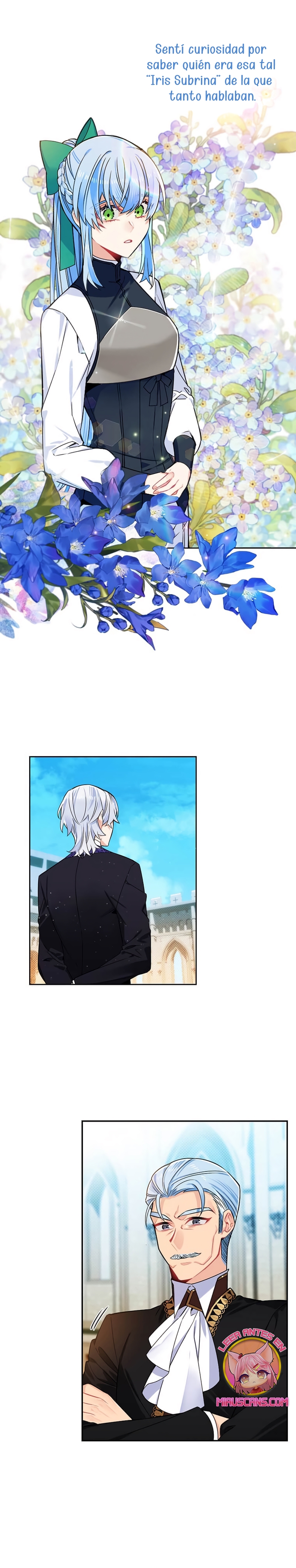 ¡Yo no soy la villana! Capítulo 51 - Página 19