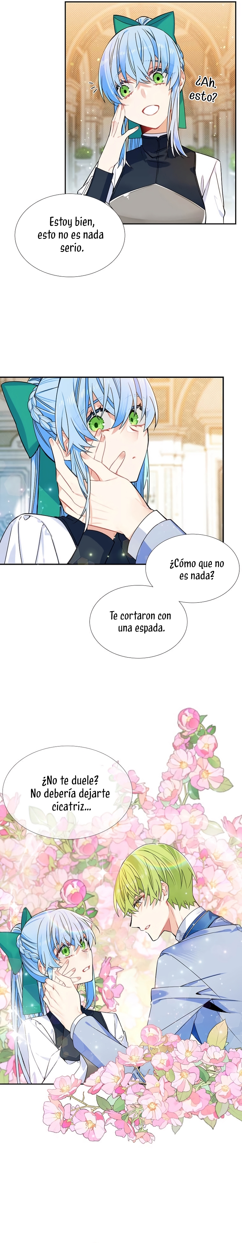 ¡Yo no soy la villana! Capítulo 51 - Página 24