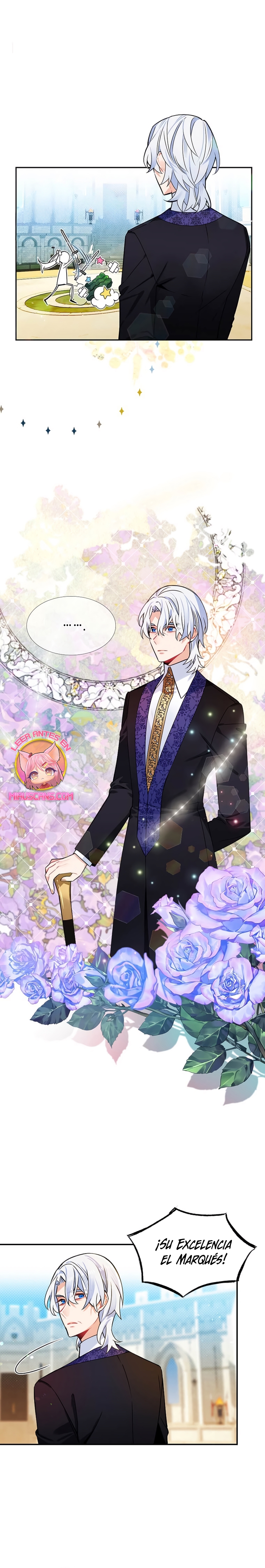 ¡Yo no soy la villana! Capítulo 51 - Página 3