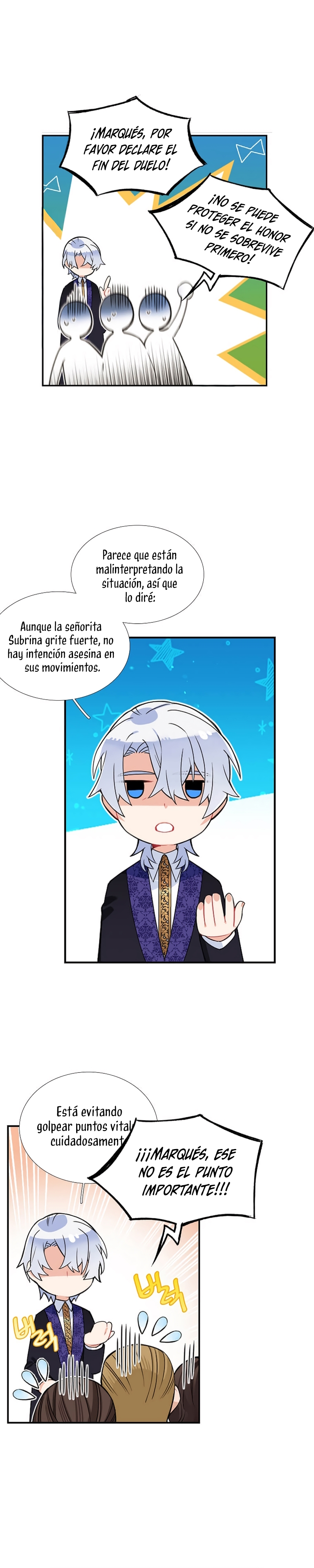 ¡Yo no soy la villana! Capítulo 51 - Página 5