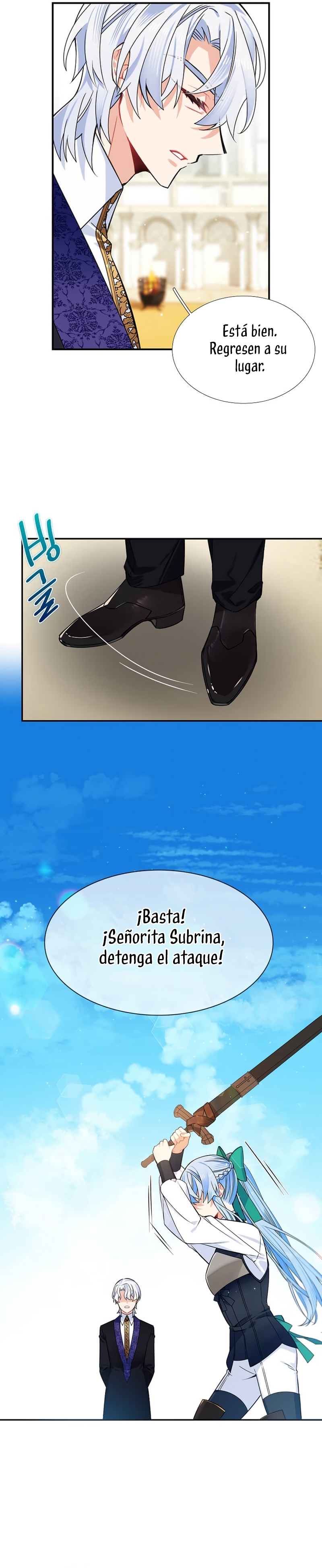 ¡Yo no soy la villana! Capítulo 51 - Página 6