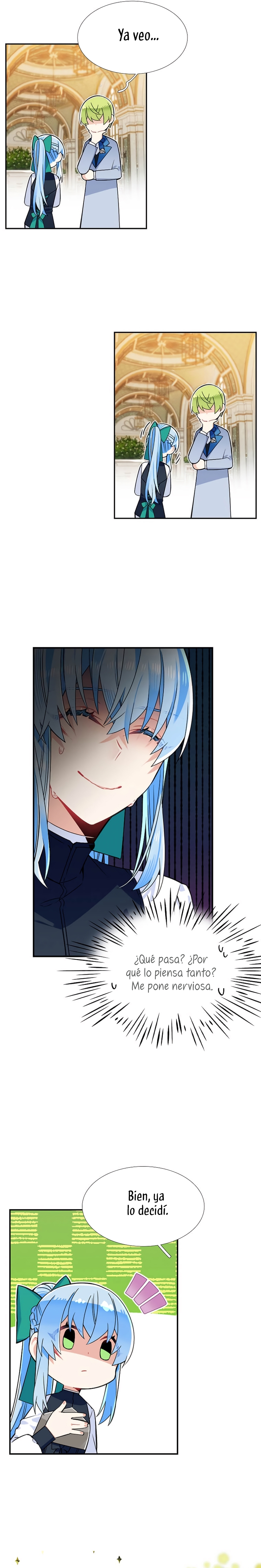 ¡Yo no soy la villana! Capítulo 52 - Página 10