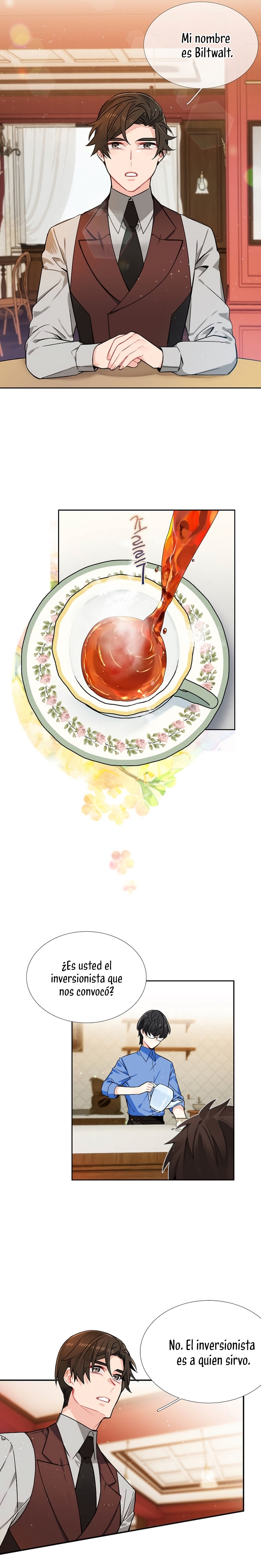 ¡Yo no soy la villana! Capítulo 52 - Página 14