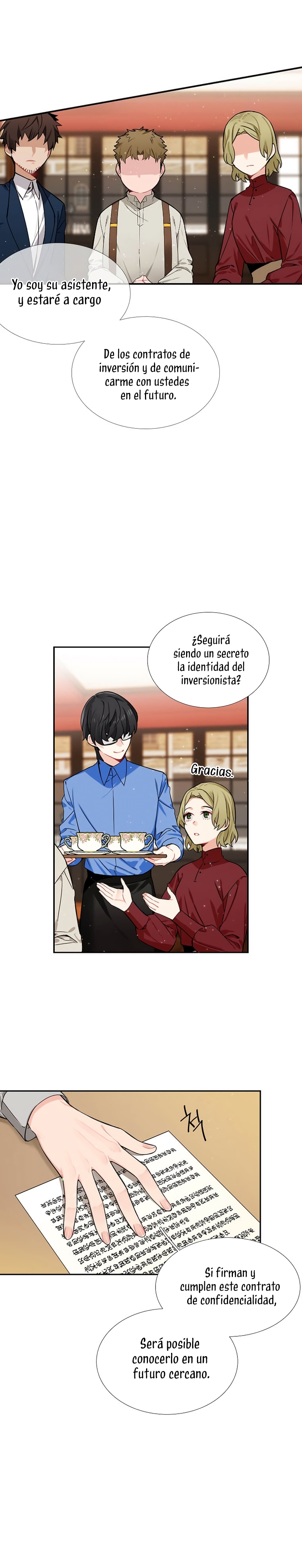 ¡Yo no soy la villana! Capítulo 52 - Página 15