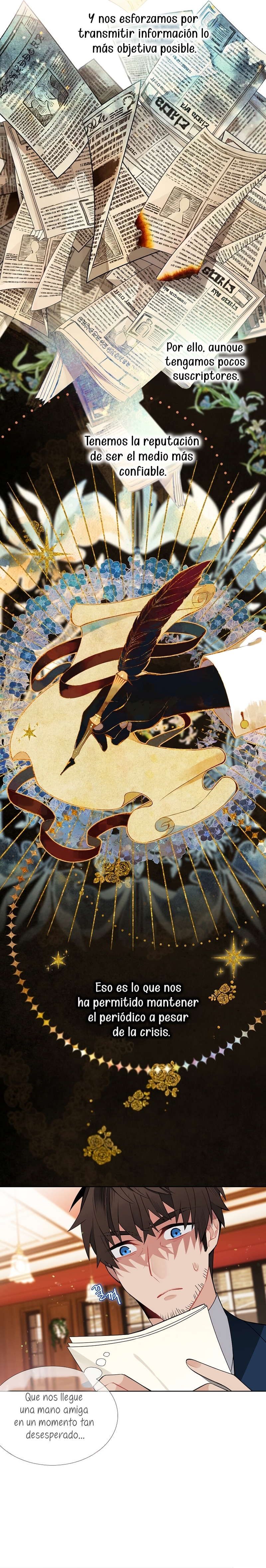 ¡Yo no soy la villana! Capítulo 52 - Página 17