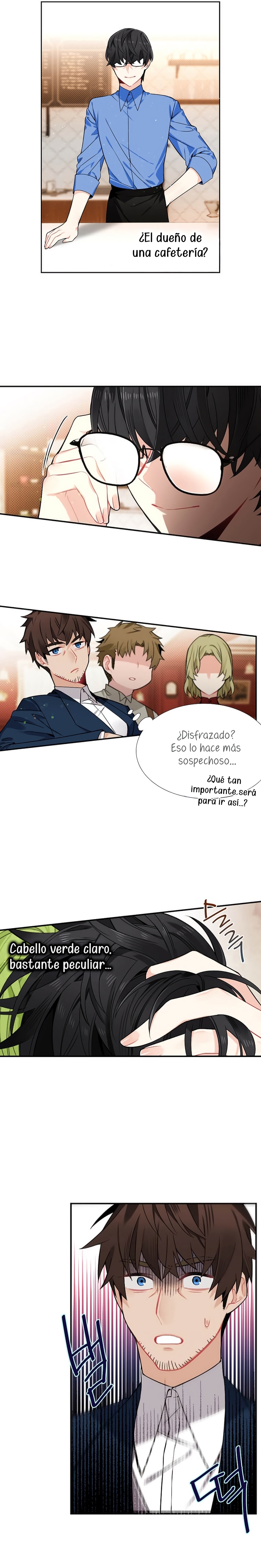 ¡Yo no soy la villana! Capítulo 52 - Página 20