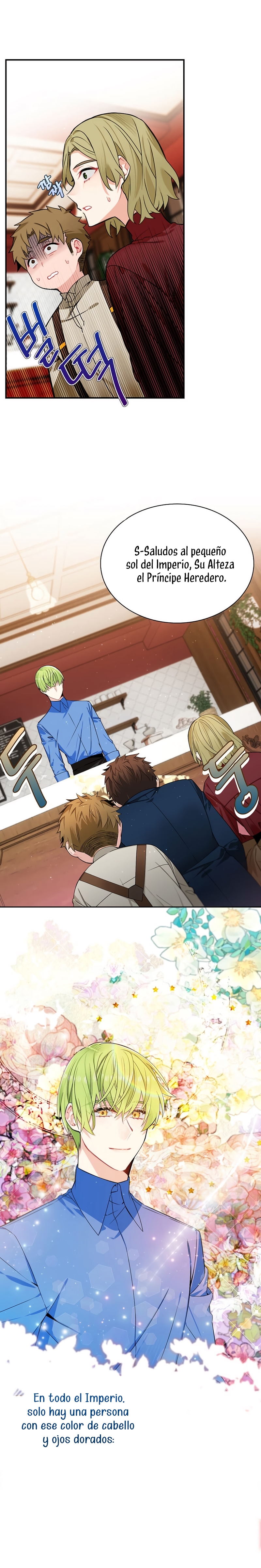 ¡Yo no soy la villana! Capítulo 52 - Página 21