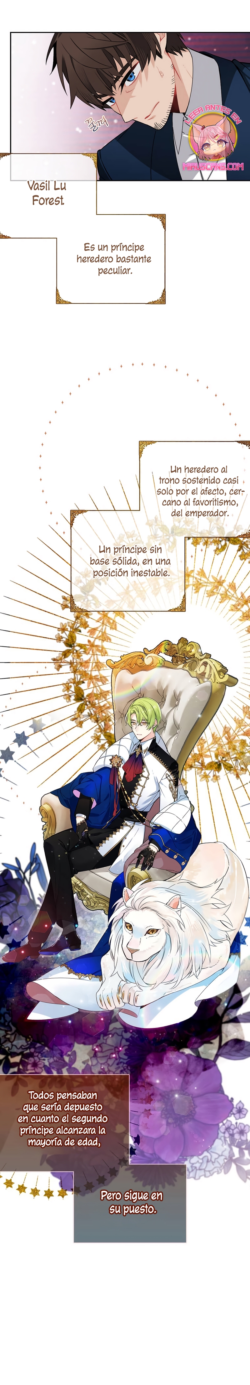 ¡Yo no soy la villana! Capítulo 52 - Página 22