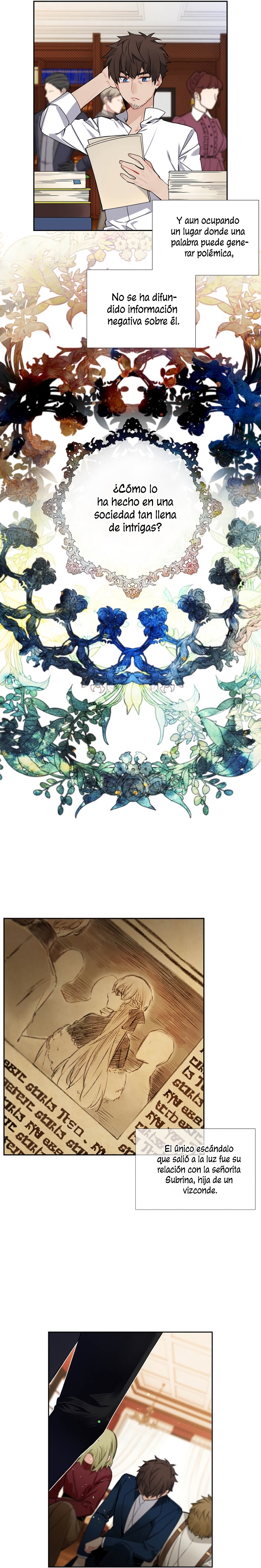 ¡Yo no soy la villana! Capítulo 52 - Página 23