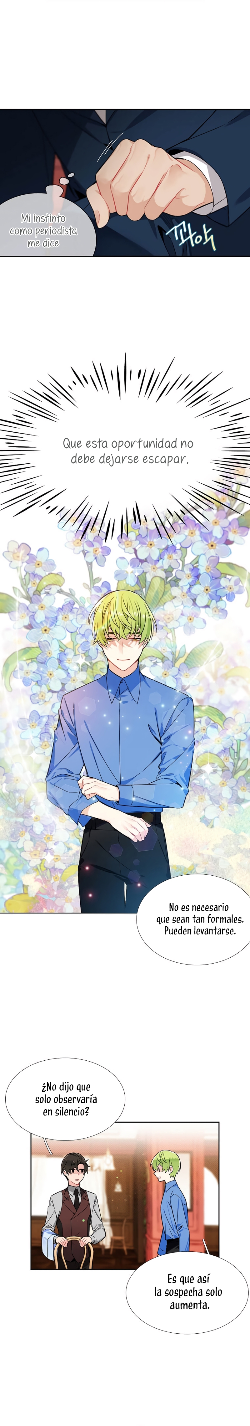 ¡Yo no soy la villana! Capítulo 52 - Página 24