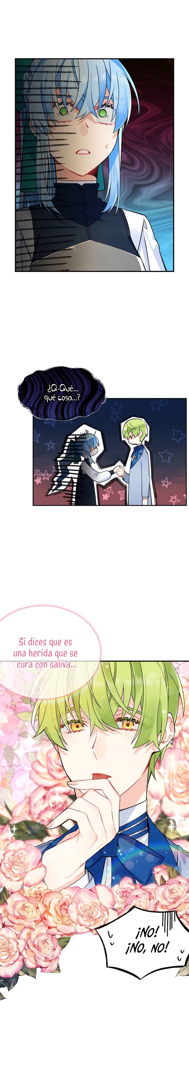 ¡Yo no soy la villana! Capítulo 52 - Página 4