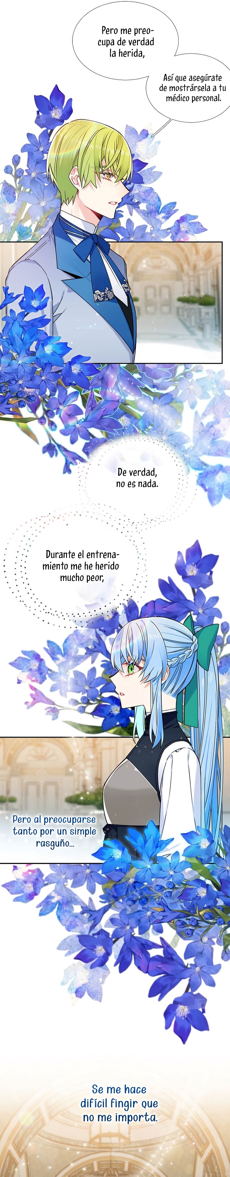 ¡Yo no soy la villana! Capítulo 52 - Página 7