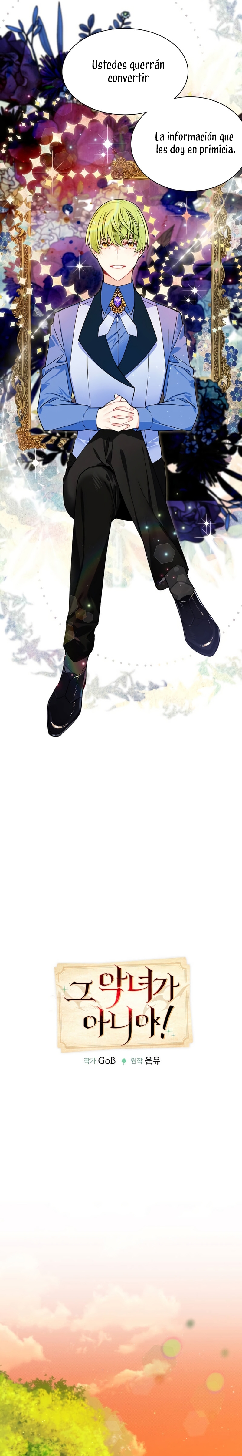 ¡Yo no soy la villana! Capítulo 53 - Página 10