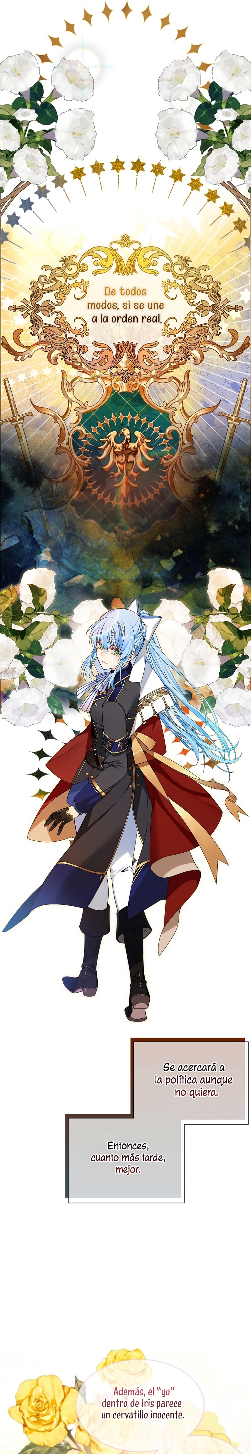 ¡Yo no soy la villana! Capítulo 53 - Página 13