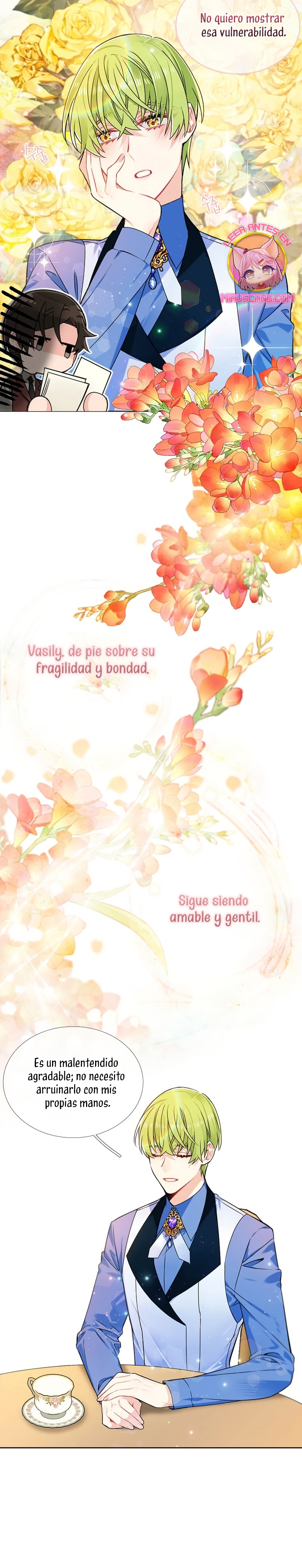 ¡Yo no soy la villana! Capítulo 53 - Página 14