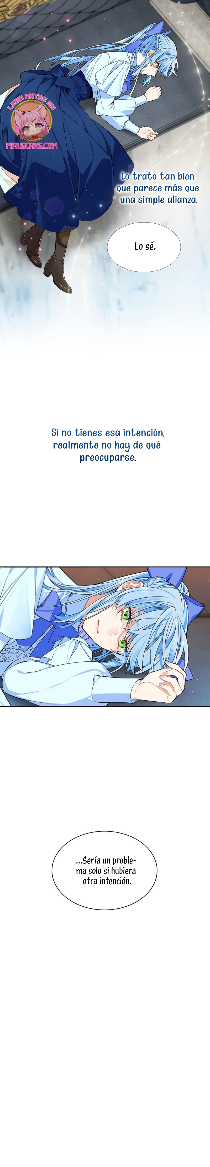 ¡Yo no soy la villana! Capítulo 53 - Página 26