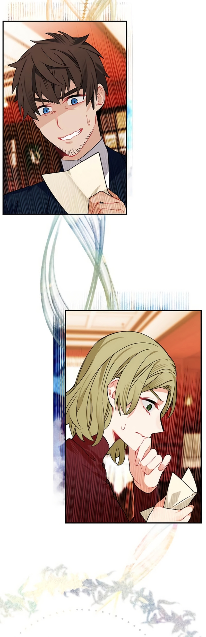 ¡Yo no soy la villana! Capítulo 53 - Página 9