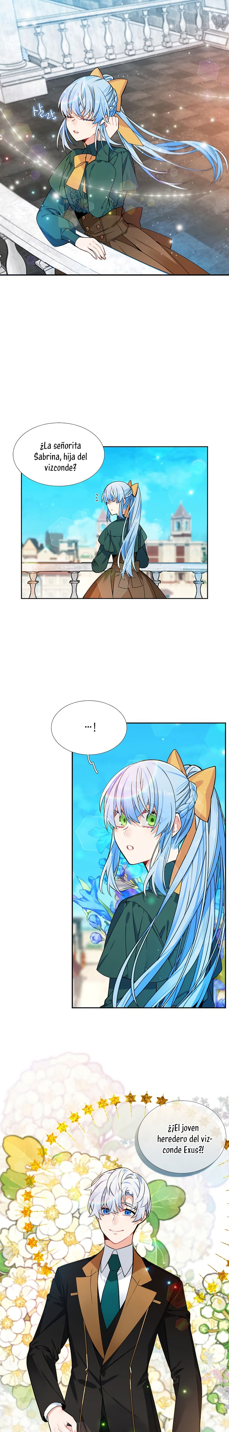 ¡Yo no soy la villana! Capítulo 54 - Página 13