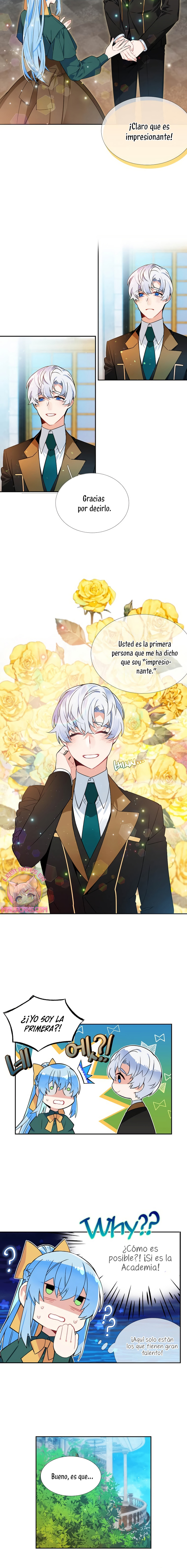 ¡Yo no soy la villana! Capítulo 54 - Página 17