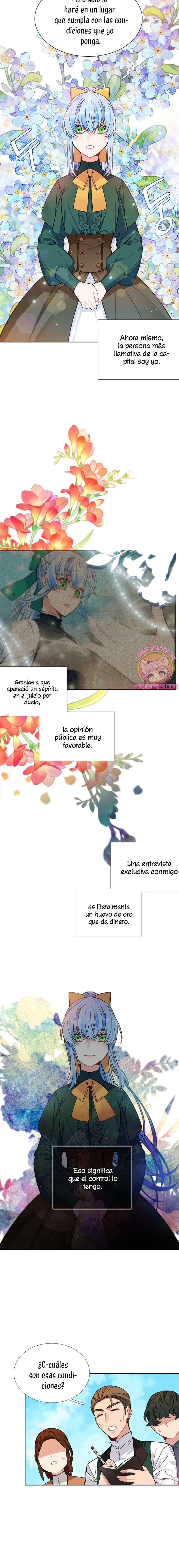 ¡Yo no soy la villana! Capítulo 54 - Página 7