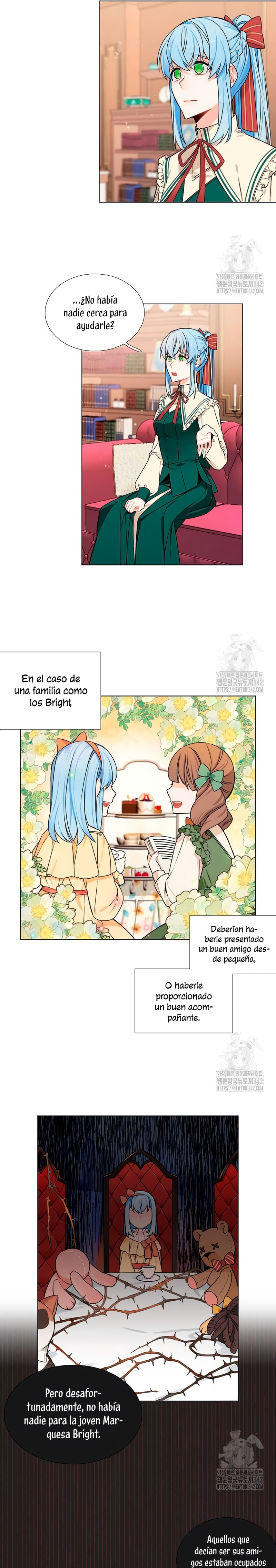 ¡Yo no soy la villana! Capítulo 6 - Página 10