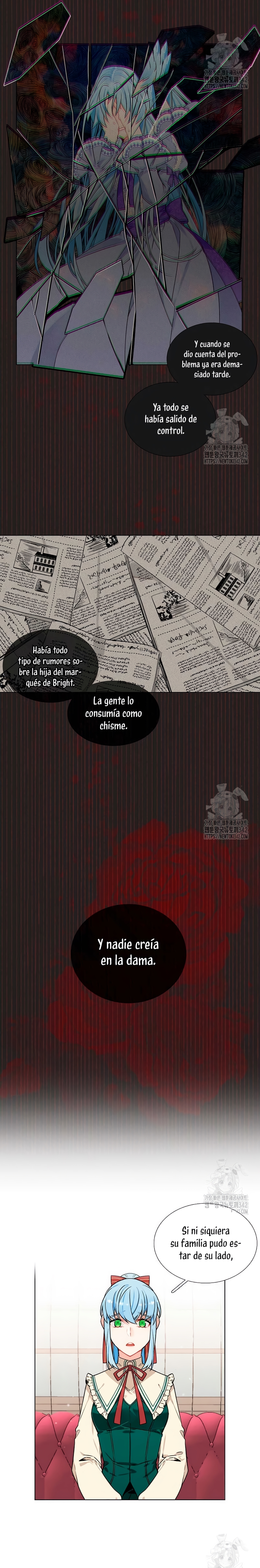 ¡Yo no soy la villana! Capítulo 6 - Página 12