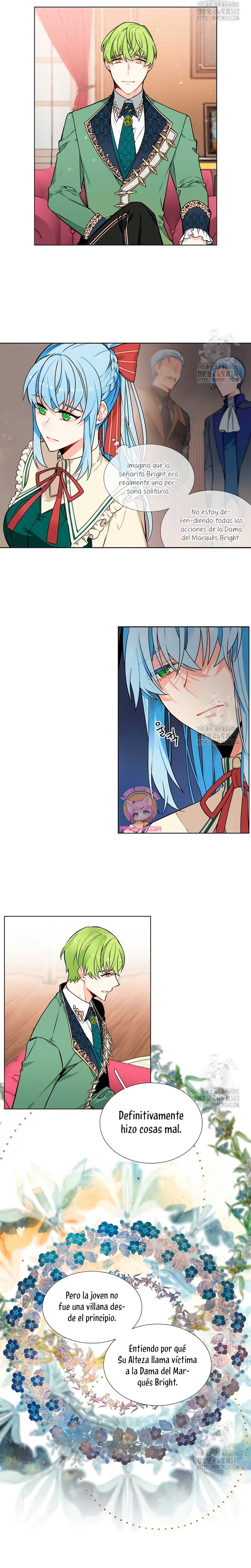 ¡Yo no soy la villana! Capítulo 6 - Página 13