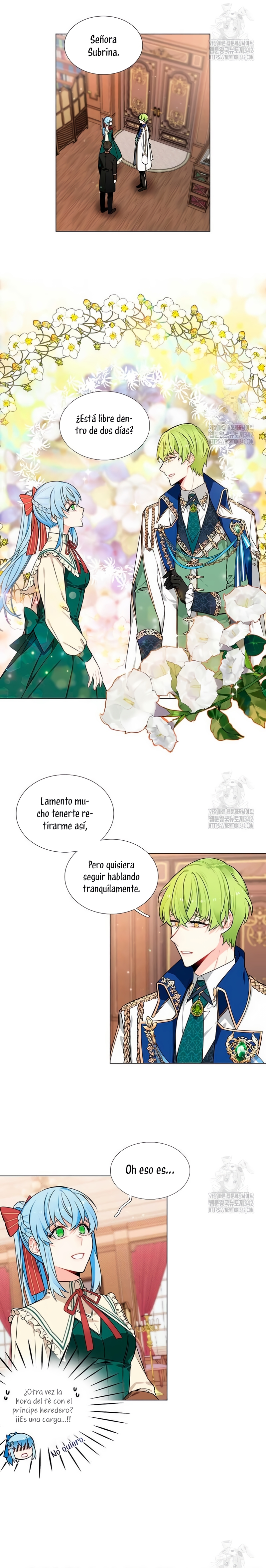 ¡Yo no soy la villana! Capítulo 6 - Página 16