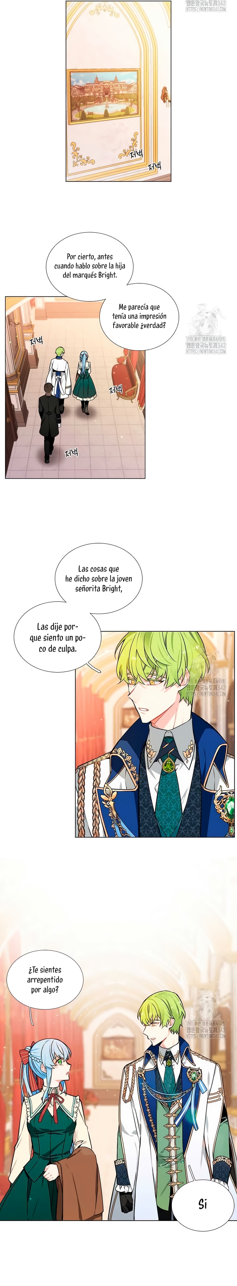 ¡Yo no soy la villana! Capítulo 6 - Página 18