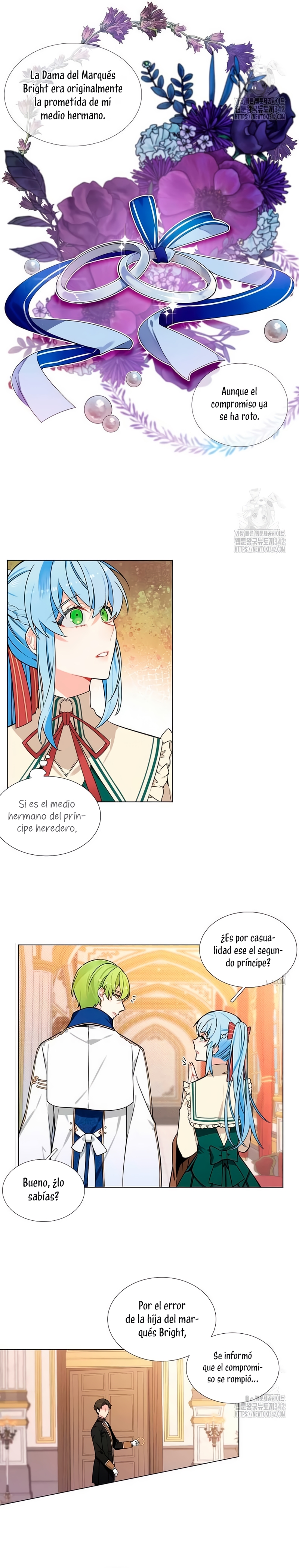 ¡Yo no soy la villana! Capítulo 6 - Página 19